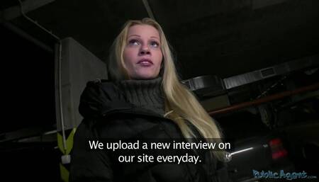 PublicAgent P1056 Lucie