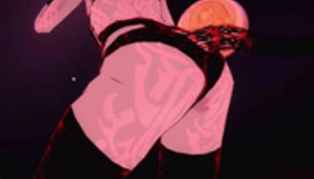 [VRChat] Lap Dancing: Chris Brown - Sex