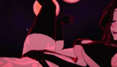 [VRchat] Lap Dancing: OMIDO - a Girl Called Jazz Ft. Tobi Swizz