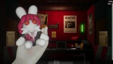 In Heat [MonsterBox] FNAF porn parody part 114