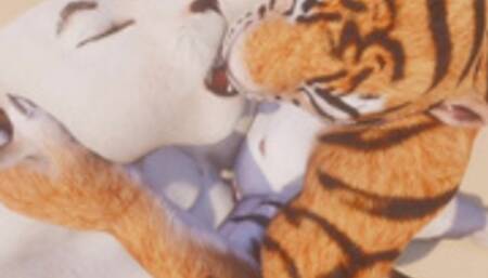 Wild Life / Lesbian Furry Couple ????