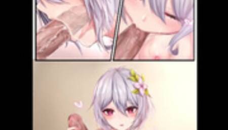 【R18-Live 2D】Princess Connect re Dive Kokoro 可可萝-公主连结 Sex Animation