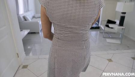 PervNana - Payton Hall Sugar Nana