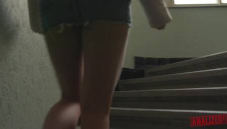 Alexis Crystal Wants Anal Sex With A Bbc