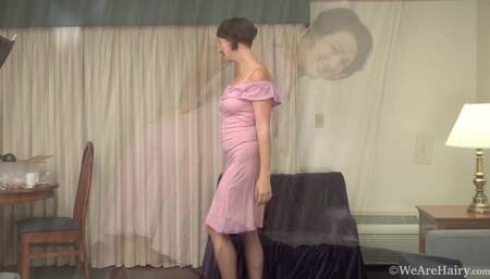 WeAreHairy - Sadie Lune - Soft Pink
