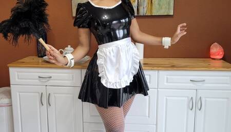 Calisa's Fetish Maid Service