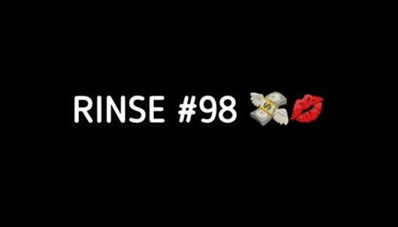 RINSE #98
