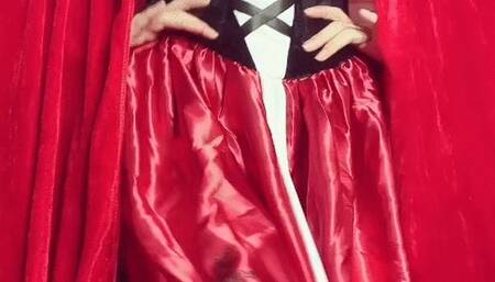Little Red Lap Dance