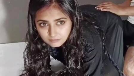 Indian hot anal hole tight fuck old boyfriend hard deep fucking ass