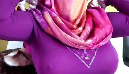 Arabic Qatar busty milf webcams recording 11.29