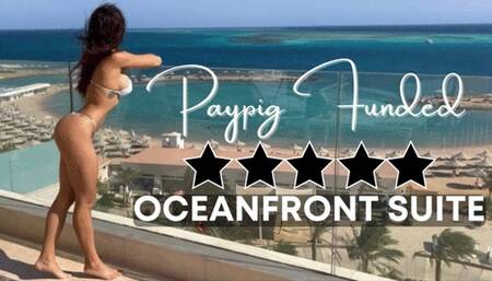 Paypig Funded 5-Star Oceanfront Suite