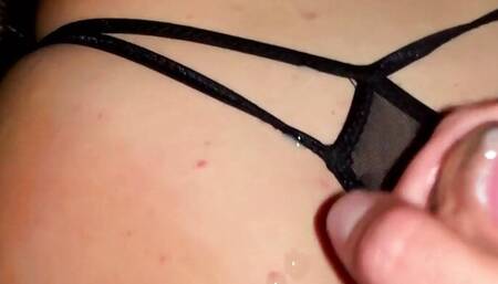 18 year old Russian lesbian student at a party and tries dick for the first time and she likes it