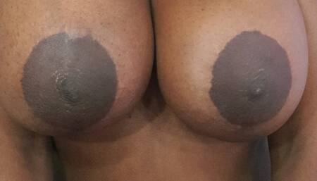 You like my boobs