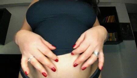 The perfect navel~ Part 2