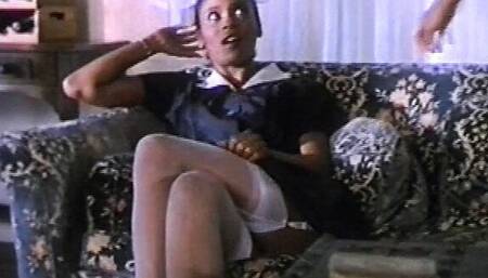 Two exciting Italian production videos with successful pornstars Eva Ciccone, Anthony Di Nunzio, Jeannie Pepper