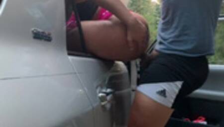 Don’t believe your wife when she says she’ll go for a trail run