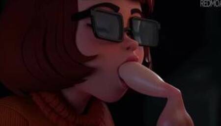 Velma Found A Different Kind Of Ghost