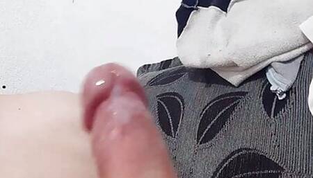 Cute Horny Boy Cumming Hot milk