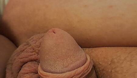 A little morning dick slap