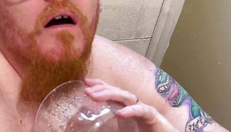 Ginger Daddy Warm Urine Drink