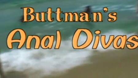 Buttman's Anal Divas (Full Movie)