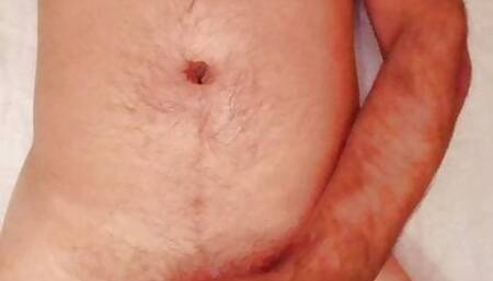 Cum in bed