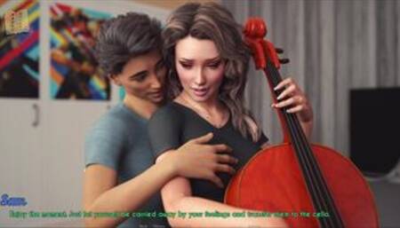 [Gameplay] A Wife And Stepmother 259