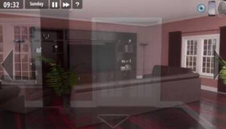 [Gameplay] Girl House - Part 40 Vanessa Got Fuck at The Pool But Michael Cum in Vi...