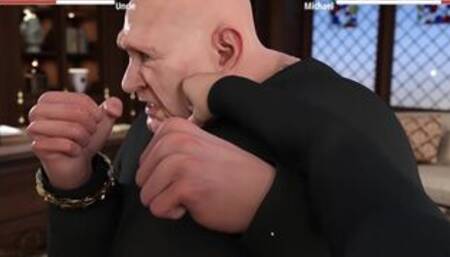 [Gameplay] Girl House - Part 45 Michael invited to a Coffe