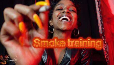 Smoke  Training
