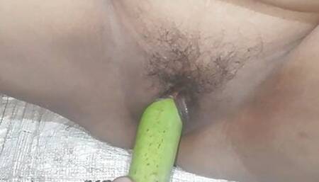 Indian desi village girl began se masti keya our boyfriend ne help kar deya part2