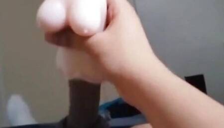 Making Sex Toy Vagina At Home Sex