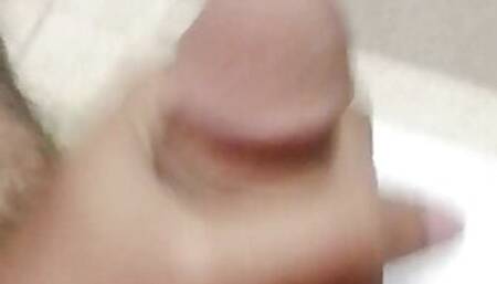 My Big Desi Lund in Washroom For Fresh Pussy