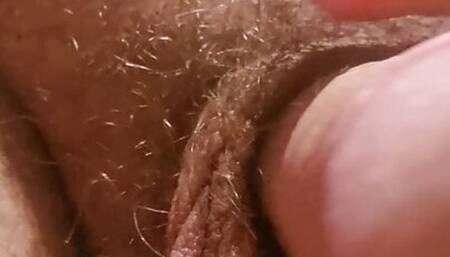 My cock  this morning in the bathroom
