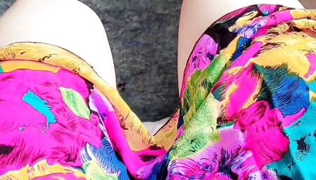 Do you like cute ladyboy legs, then watch this in 0.5 speed. I love the legs most that all the other parts of the body