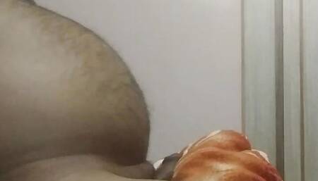 Bedroom my ass riding
