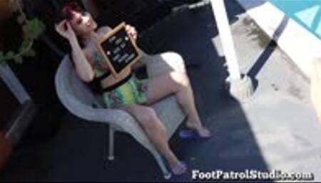 Behind the Scenes with Ziva Fey - MP4 (HD1080p)