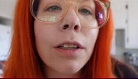 JOI and Cum Countdown to my Glasses WMV 1080