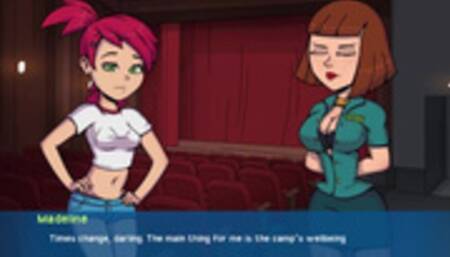 Camp Pinewood Walkthrough Uncensored Part 1