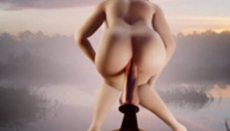 Witches Fuck for Free in the Village