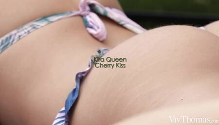 VivThomas - Subil Arch Kira Queen And Cherry Kiss Alon