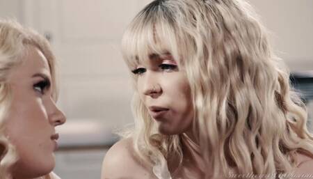 SweetheartVideo - Nikki Sweet And Lilly Bell Lesbian St 2