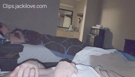 Ronin Cage Spends the Night (1080p)