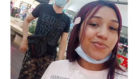 My classmate just wants to learn about my cock, she wants it in her mouth, who wouldn't accept a fuck from this 18-year-