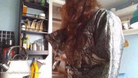 Wake up with Me in Iceland