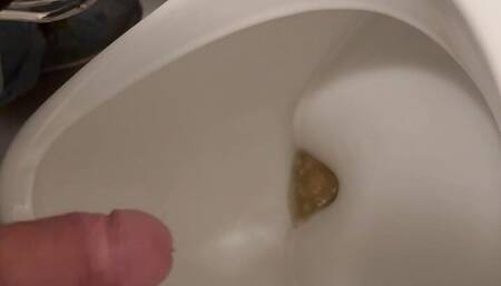 Piss at work