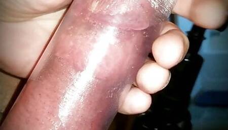 Sissy Cock Pumping