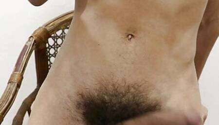 Cute latin Boy cum in your hand