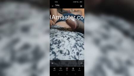 Bhabhi ko ghoda bana kr pela