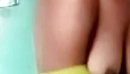 Telugu student Girl big boobs